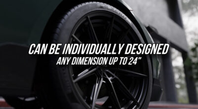 Jante Forjate AP. Forged 10 | Deep Concave