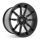 Jantă forjată AP. FORGED 10 – vedere laterală completă cu design deep concave, personalizabilă în dimensiuni și offset – ASM Tuning România