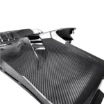 Aripi Laterale Față Carbon BMW M2 F87 / M2 Competițion - imagine 2