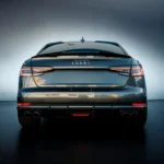Led Difuzor Bara Spate Carbon Audi A4 B9 S LINE/S4 2017+ - imagine 4