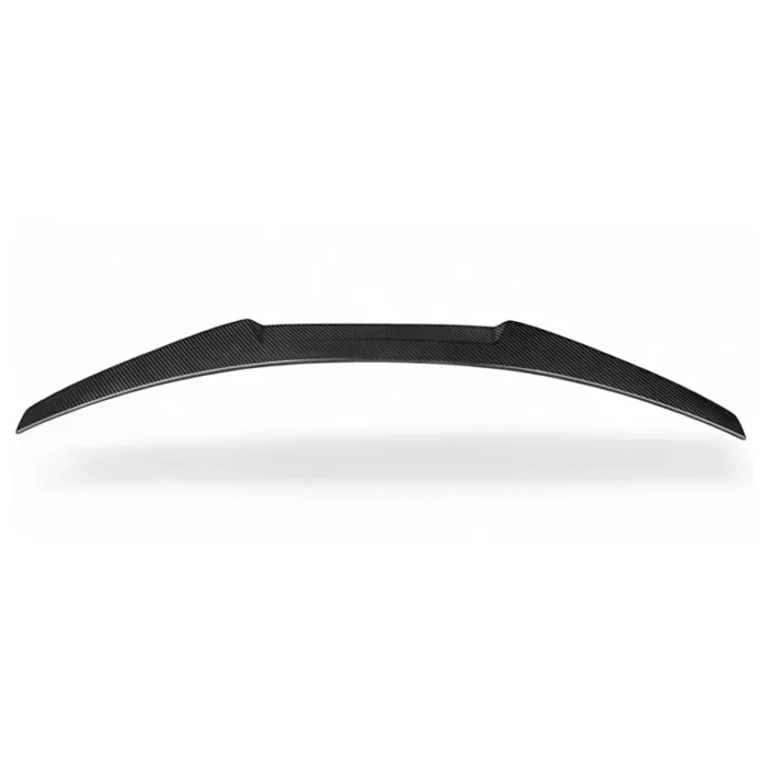 Eleron Spate Carbon Audi A5/S5 B9 - Spoiler Portbagaj V Style - imagine 1
