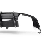 Led Difuzor Bara Spate Carbon AUDI A5 / S5 B9 - Evacuare Dubla - imagine 3