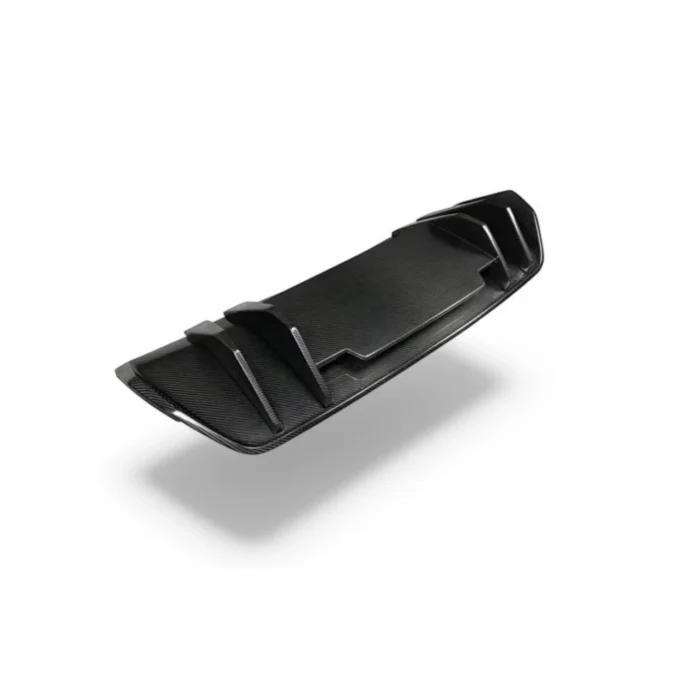 Difuzor Bara Spate Carbon Audi R8 V10 GEN 2 - V Style - imagine 2