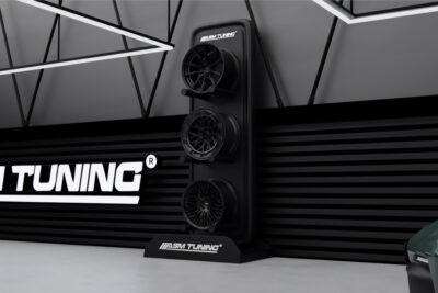 Jante forjate ultra-light din aliaj 6061-T6 pentru BMW G22/G23 – performanță dinamică și design exclusiv, ASM Tuning 2025