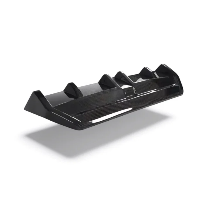 Difuzor Bara Spate Carbon BMW G42 Seria 2 - OEM Style - imagine 2
