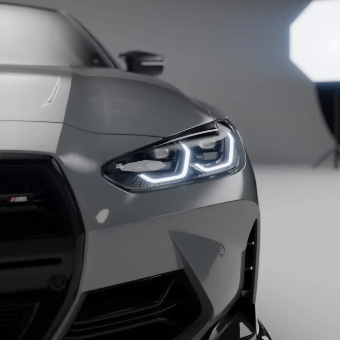 Body Kit Caroserie Complet Carbon BMW G82 M4 – ASM Design - imagine 8
