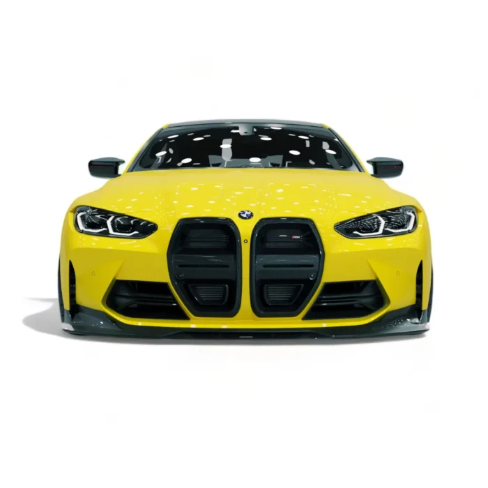 Prize Aer Bara Fata Carbon BMW M4 G82/G83 – Grile Laterale ASM Design - imagine 1