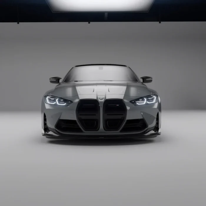 Prize Aer Bara Fata Carbon BMW M4 G82/G83 – Grile Laterale ASM Design - imagine 2