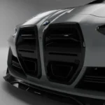 Grilă Frontală Fibra Carbon BMW M4 G82/G83 – ASM Design
