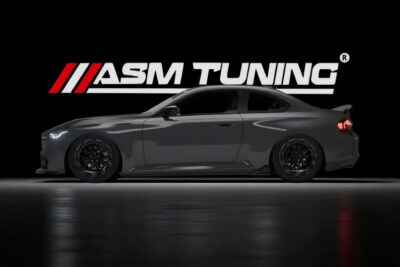 BMW M2 G87 – Colecția Carbon & Performanță ASM Tuning, exterior agresiv și aerodinamic