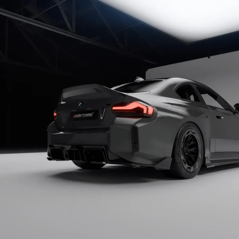 Colecție Carbon & Performanță BMW G87 M2