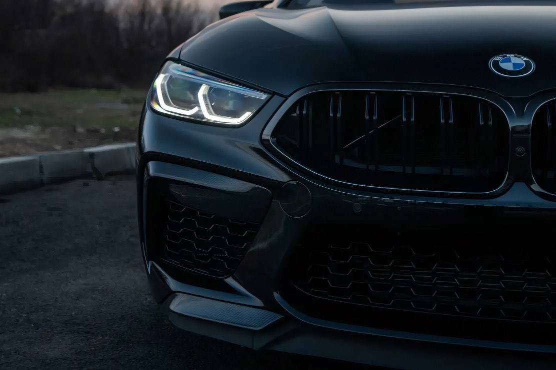 Colecție Carbon & Performanță – BMW M8 (F91/F92/F93) BMW M8 F91/F92/F93 – Colecția Carbon & Tuning ASM Design, prezentare completă exterior