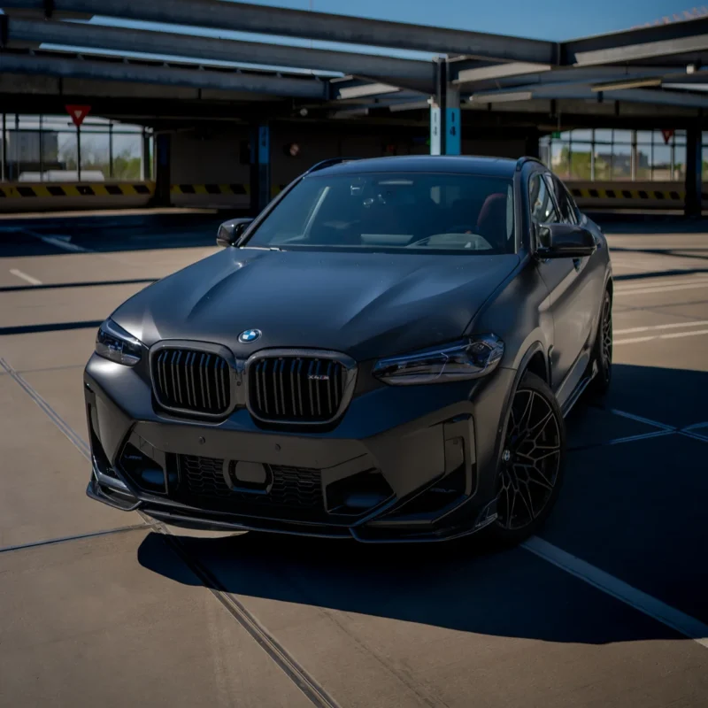 Colecție Carbon & Performanță BMW X4M F98