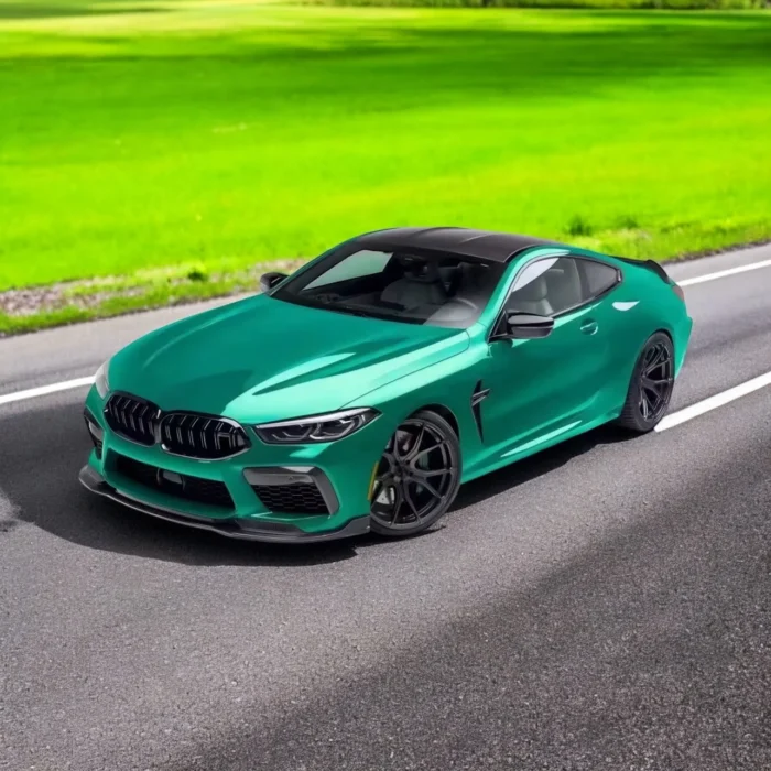 Body Kit Caroserie Complet Carbon BMW M8 F91/F92/F93 - imagine 2
