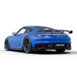 Body Kit/Kit Complet Carbon PORSCHE 911 (992) CARRERA 4/4S - ASM Design - imagine 2