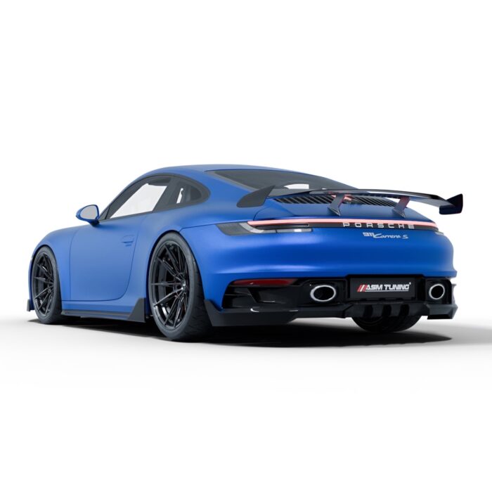 Body Kit/Kit Complet Carbon PORSCHE 911 (992) CARRERA 4/4S - ASM Design - imagine 2
