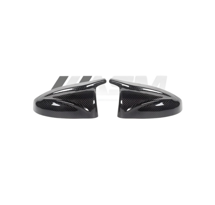 Capace Oglinzi Laterale Carbon AUDI A3/S3/RS3 8V - V Style - imagine 1
