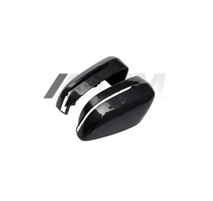 Capace Oglinzi Laterale Carbon BMW G11/G12 Seria 7 - imagine 1