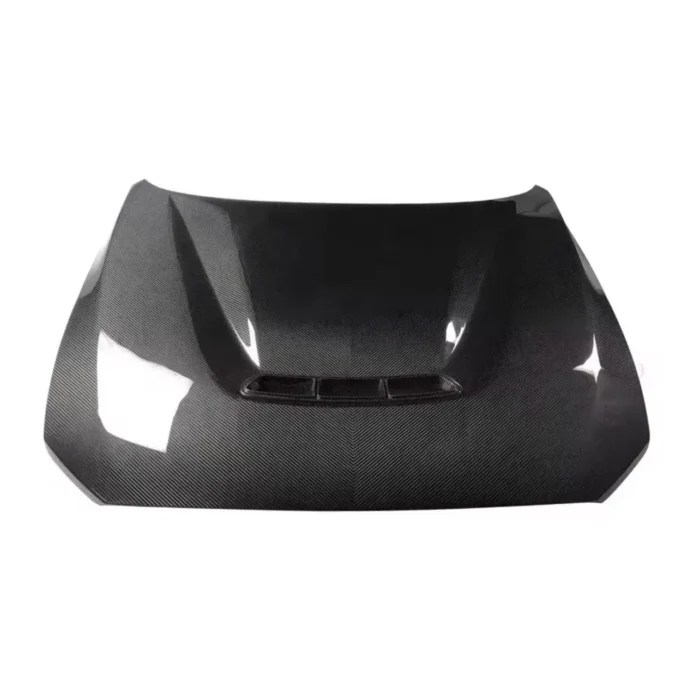 Capotă Carbon Ventilată BMW M2 & M2 Competițion F87/F22 - imagine 1