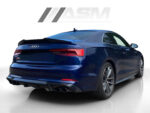 Difuzor Bara Spate Carbon Audi A5/S5 B9 2017+ - imagine 3