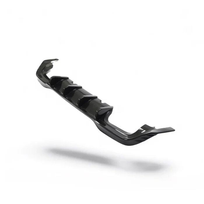 Difuzor Spate Carbon Volkswagen Golf R MK8 2020+ - imagine 1