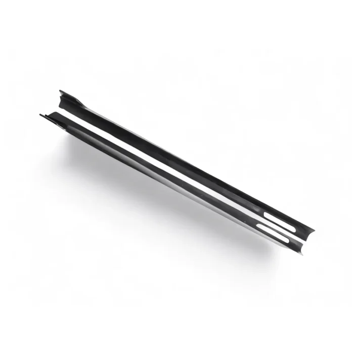 Prelungiri Praguri Laterale Carbon BMW Seria 4 G22/G23/G26 - imagine 1