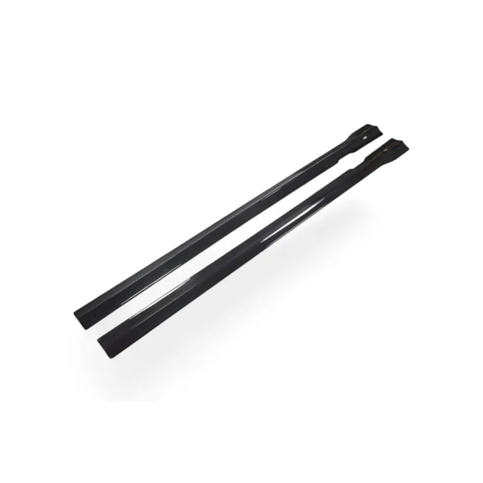 Prelungiri Praguri Laterale Carbon Mercedes W213 E-Class / E63 AMG - imagine 2