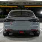 Eleron Carbon Audi A5/S5/RS5 B9 Spoiler Portbagaj 2017+ - imagine 3