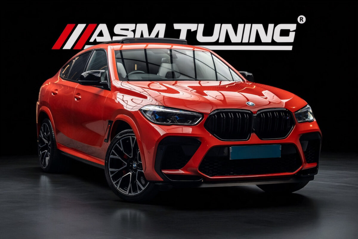Colecție Carbon & Performanță BMW X6M F96 Colecție Carbon & Performanță BMW X6M F96