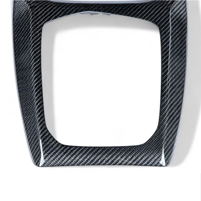 Consolă Centrală Carbon BMW F97 X3M / F98 X4M LCI – Interior Premium - imagine 2