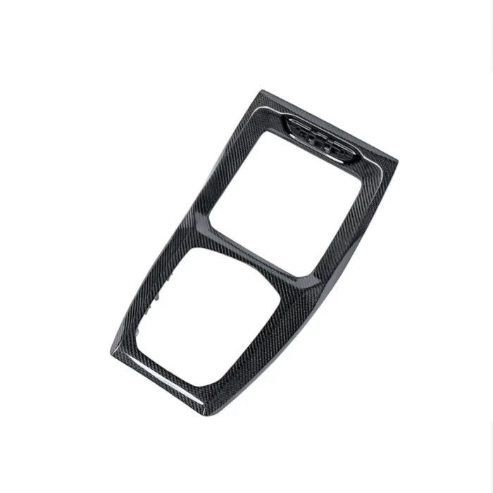 Consolă Centrală Carbon BMW F97 X3M / F98 X4M LCI – Interior Premium - imagine 1