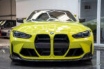 Grilă Frontală CSL Style Carbon BMW G80 G81 M3/G82 G83 M4 (Fără ACC) - imagine 4