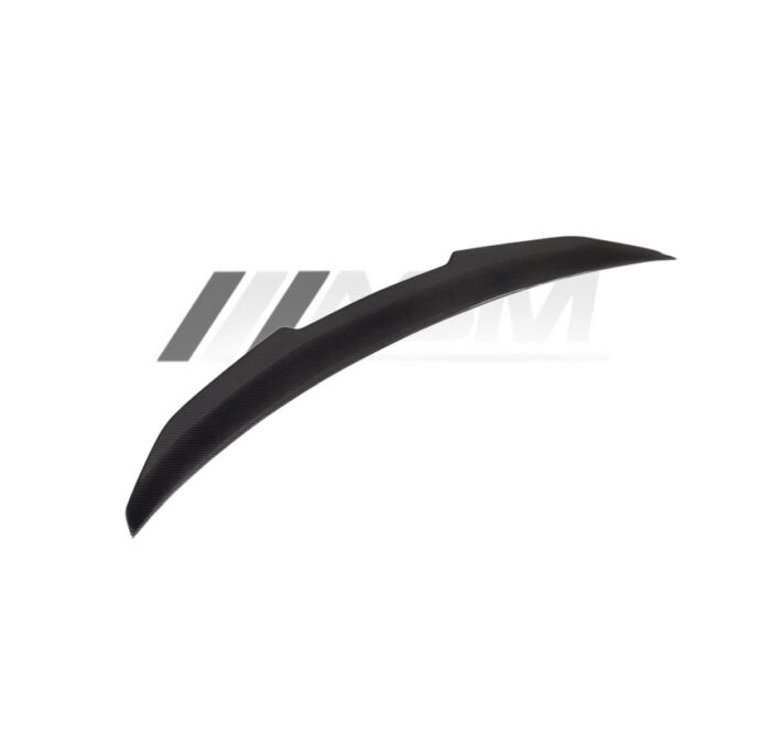 Eleron Carbon BMW M3 G80 / G20 Seria 3 – PS Style Spoiler Portbagaj - imagine 1