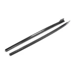 Prelungiri Praguri Laterale Carbon Audi RS3/S3 8V Sedan