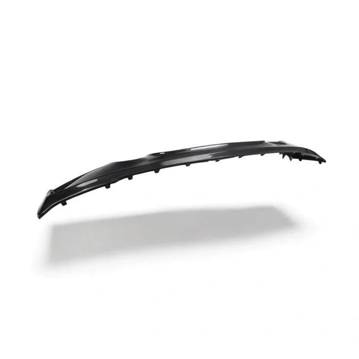 Difuzor Spate Carbon BMW Seria 2 F22/F23 Evacuare Dublă - MP Style - imagine 2