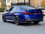 Difuzor Bara Spate Fibra Carbon BMW F90 M5 - 3D Style - imagine 2