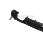 Difuzor Spate Carbon BMW F30/F31 MP Style – Quad Exhaust - imagine 4