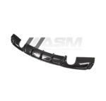 Difuzor Bara Spate Carbon BMW F30/F31 Seria 3 - Evacuare Dublă - imagine 2