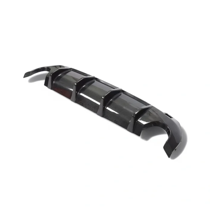 Difuzor Bara Spate Carbon BMW Seria 1 F40 - MP Style - imagine 1