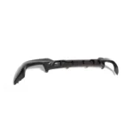 Difuzor Spate Carbon BMW G20/G21 MP Style - Quad Exhaust - imagine 2
