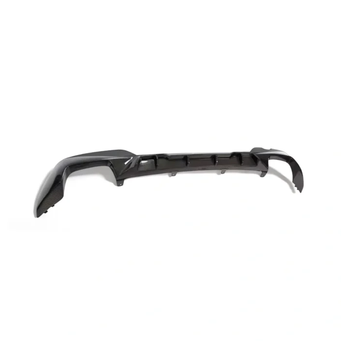 Difuzor Spate Carbon BMW G20/G21 MP Style - Quad Exhaust - imagine 2