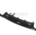 Difuzor Spate Carbon BMW F30/F31 MP Style – Quad Exhaust - imagine 3