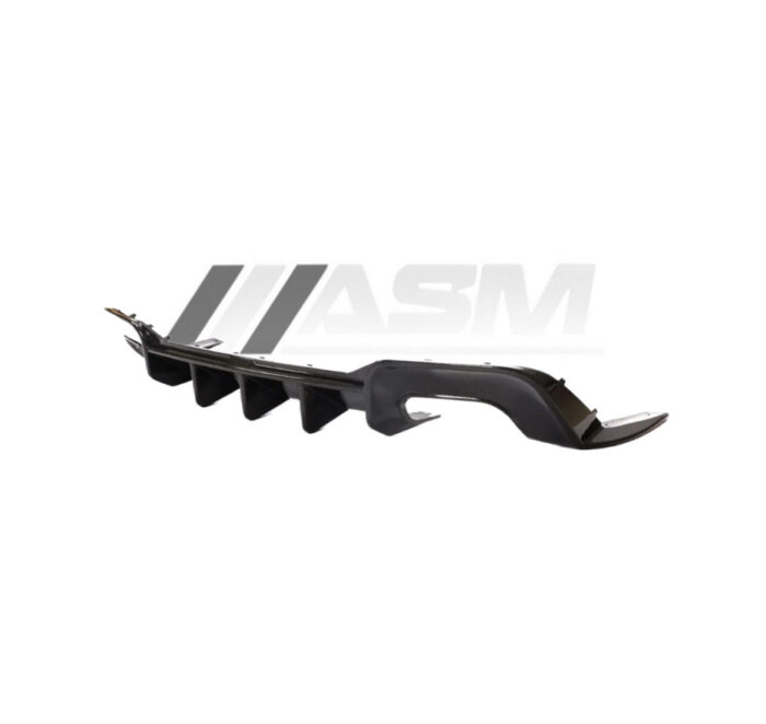 Difuzor Bara Spate Carbon Audi A5 B9.5 S LINE / S5 B9.5 2020+ - imagine 1
