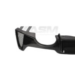 Difuzor Bara Spate Carbon BMW F32/F33 Seria 4 - MP Style - imagine 3