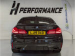 Difuzor Bara Spate Carbon BMW Seria 5 G30/G31 M-Sport - imagine 3