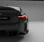 Difuzor Bara Spate Carbon BMW M2 G87 – ASM Design - imagine 6