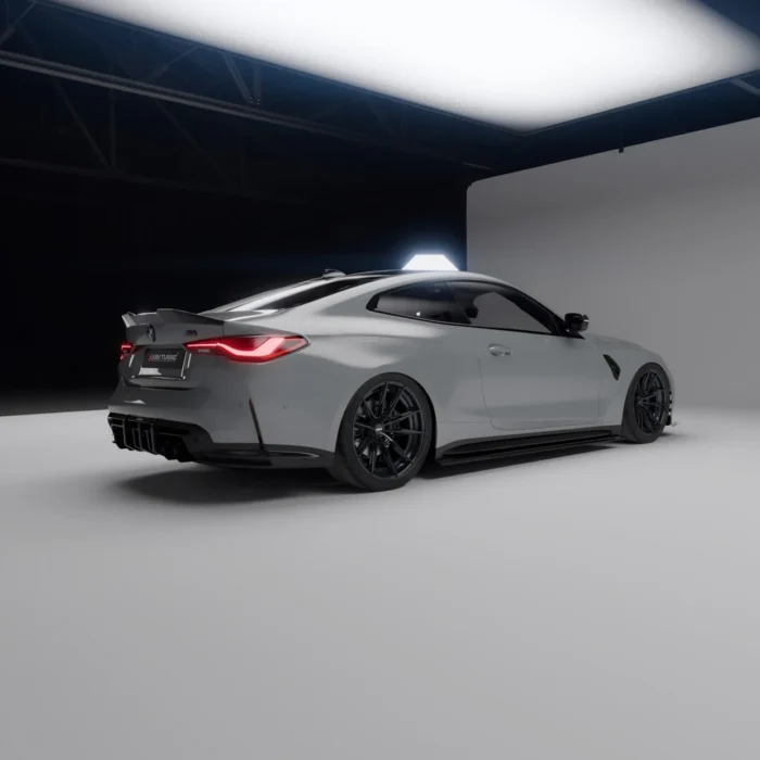 Body Kit Caroserie Complet Carbon BMW G82 M4 – ASM Design - imagine 6