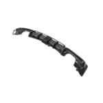 Difuzor Bara Spate Carbon cu LED BMW F30/F31 Seria 3 - imagine 3
