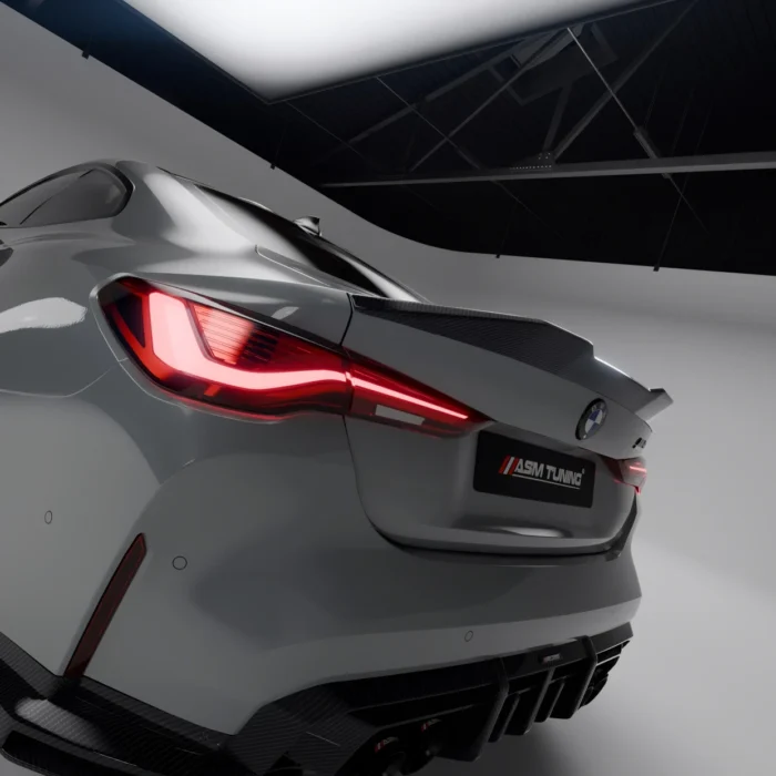 Body Kit Caroserie Complet Carbon BMW G82 M4 – ASM Design - imagine 10