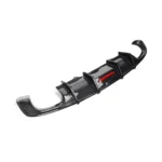 Led Difuzor Bara Spate Carbon Audi A4 B9 S LINE/S4 2017+